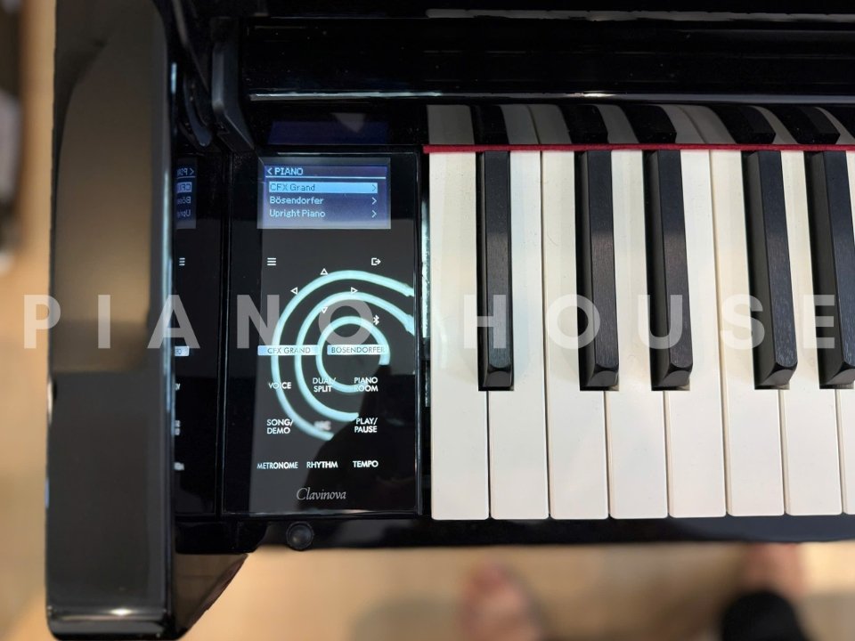 Hình ảnh chi tiết YAMAHA CLP-785 PE (USED) góc chụp 7